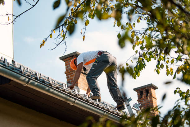 Heating Cable for Roof Installation in Riverview Park, PA